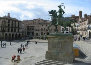 Plaza de Trujillo