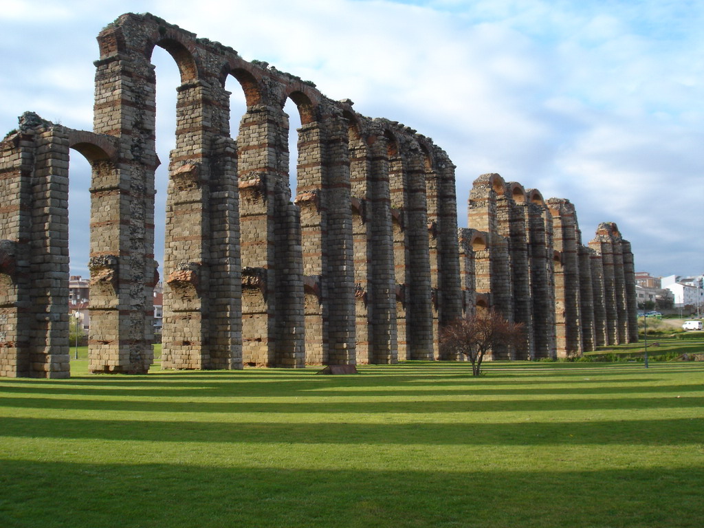 Acueducto de los Milagros