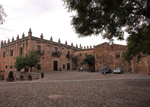 Palacio de las Cigüeñas