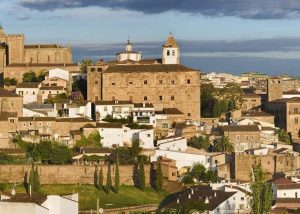 Conjunto monumental de Cáceres