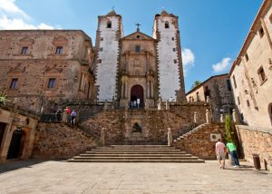 Plaza de San Jorge