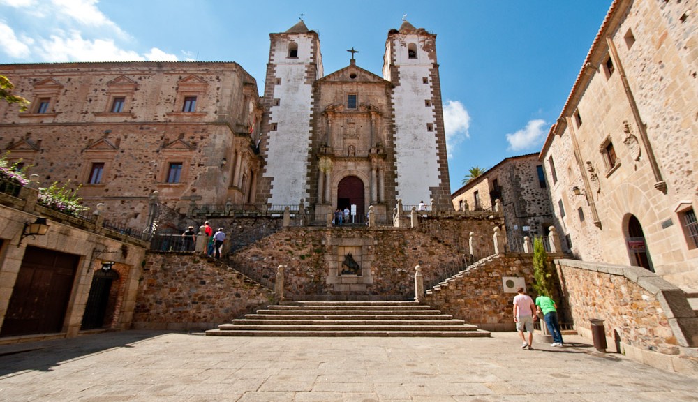 Plaza de San Jorge