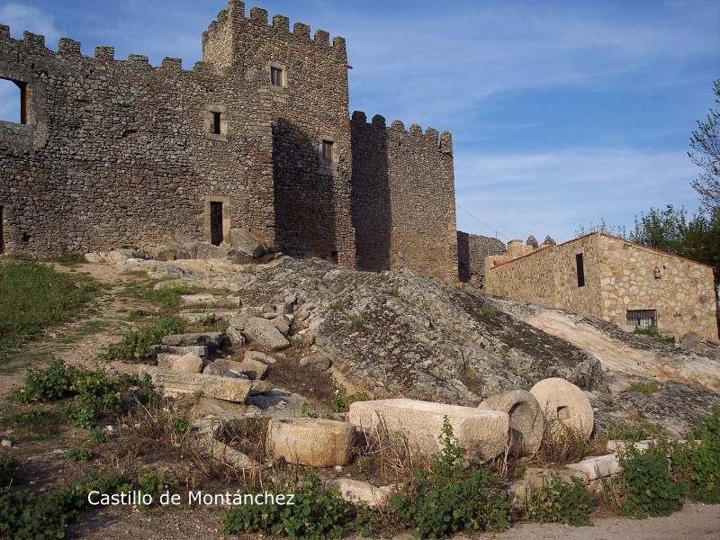 Castillo de Montánchez