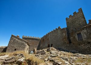 Castillo de Montánchez