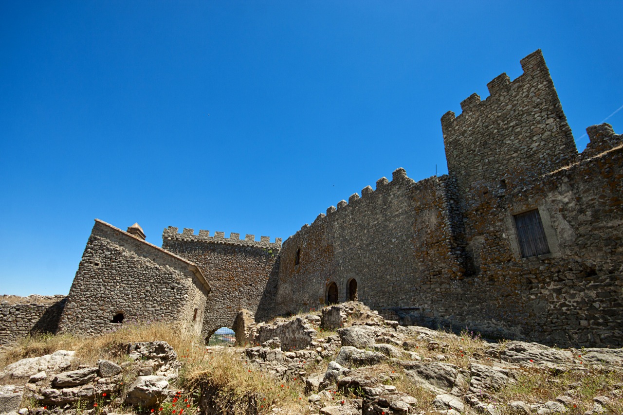 Castillo de Montánchez