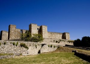 Castillo de Trujillo