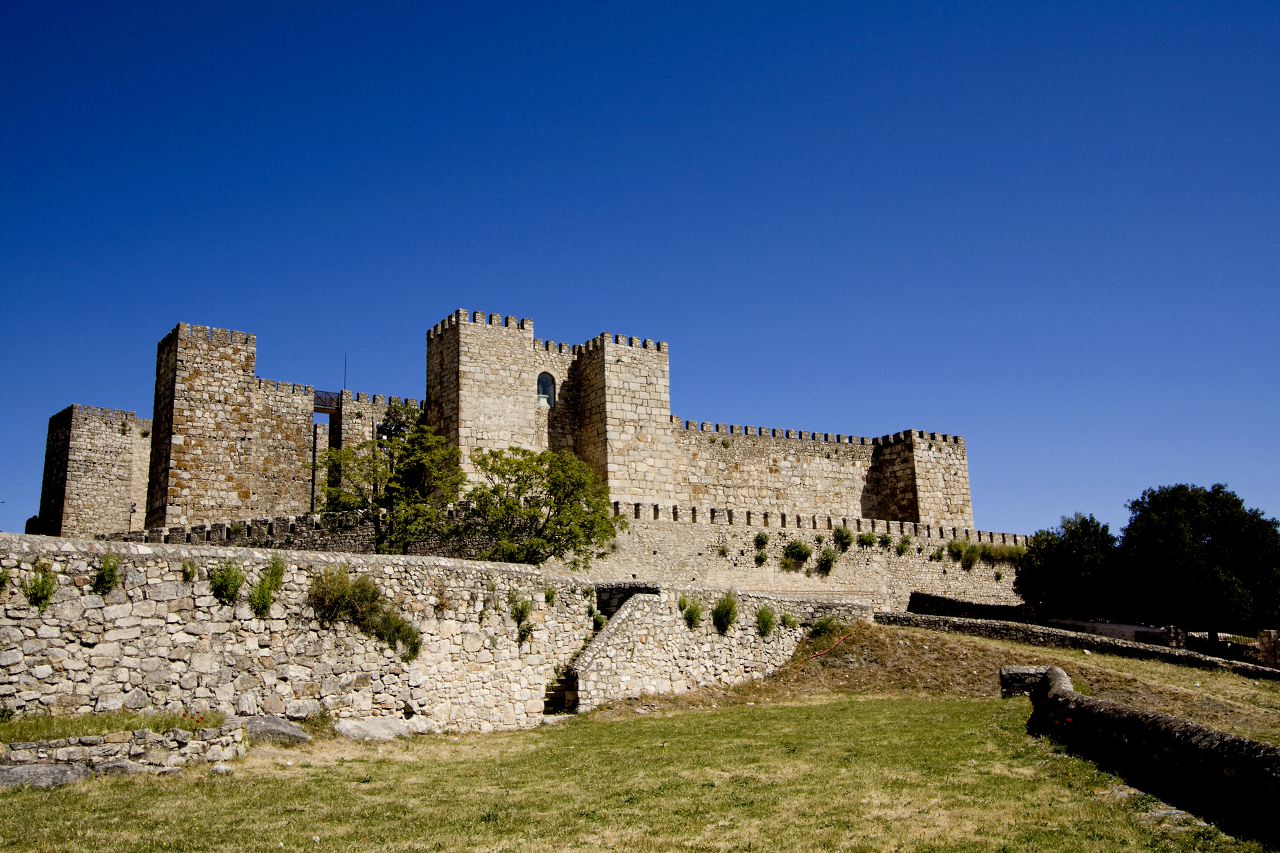 Castillo de Trujillo