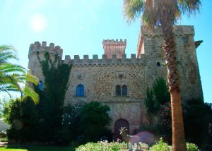 Castillo de las Seguras