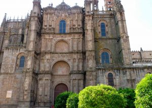 Catedral Nueva de Plasencia