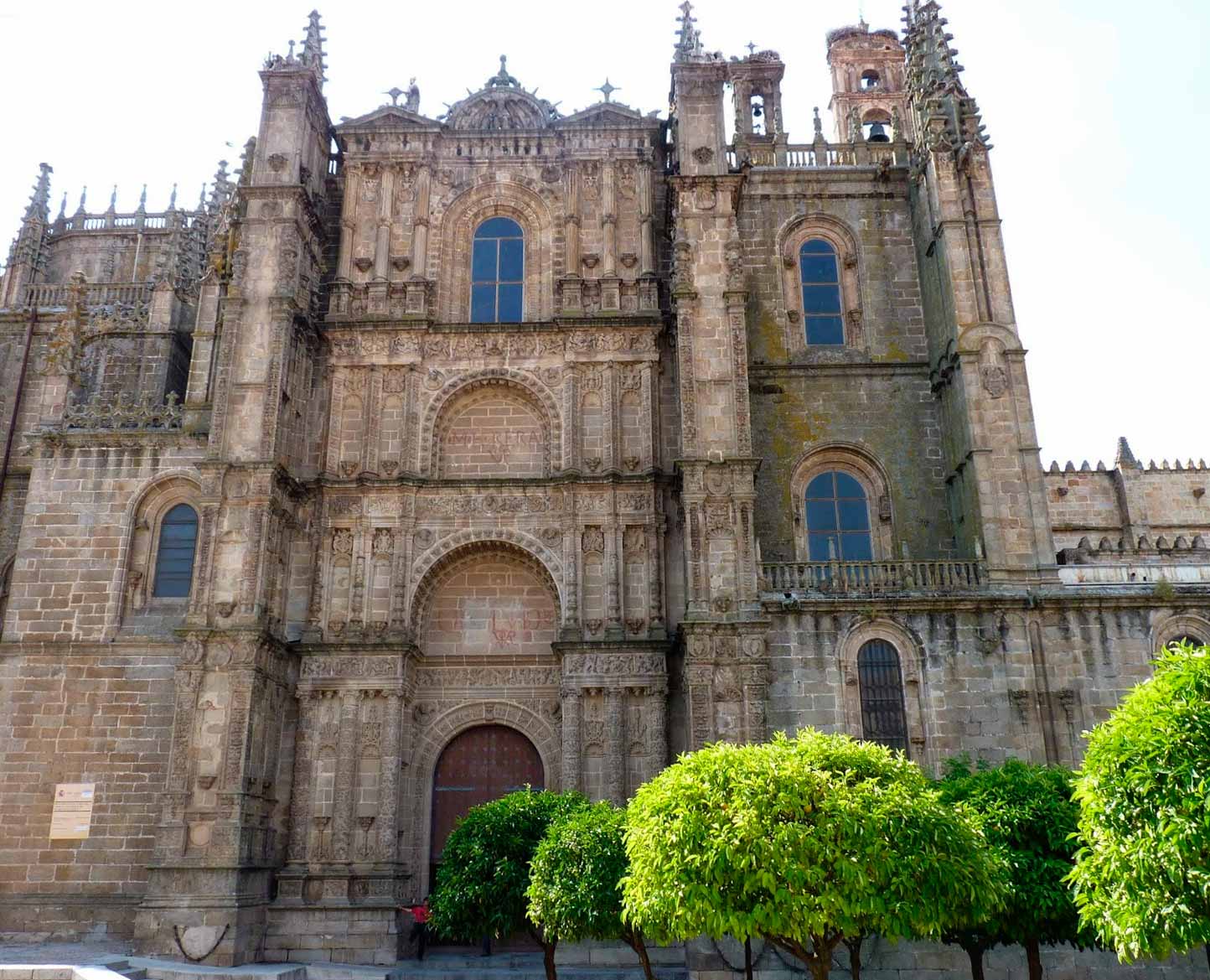 Catedral Nueva de Plasencia