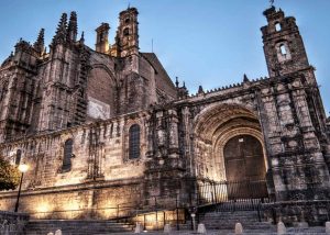 Catedral Vieja de Plasencia