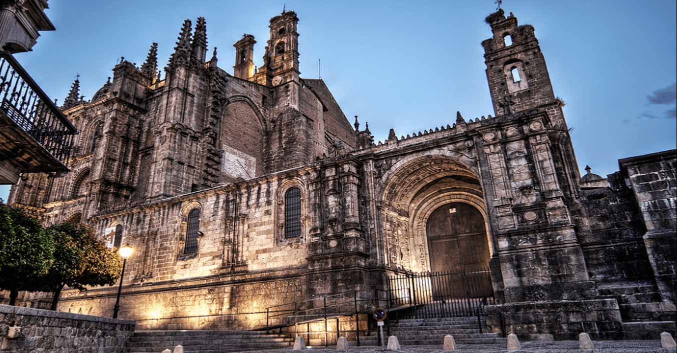 Catedral Vieja de Plasencia