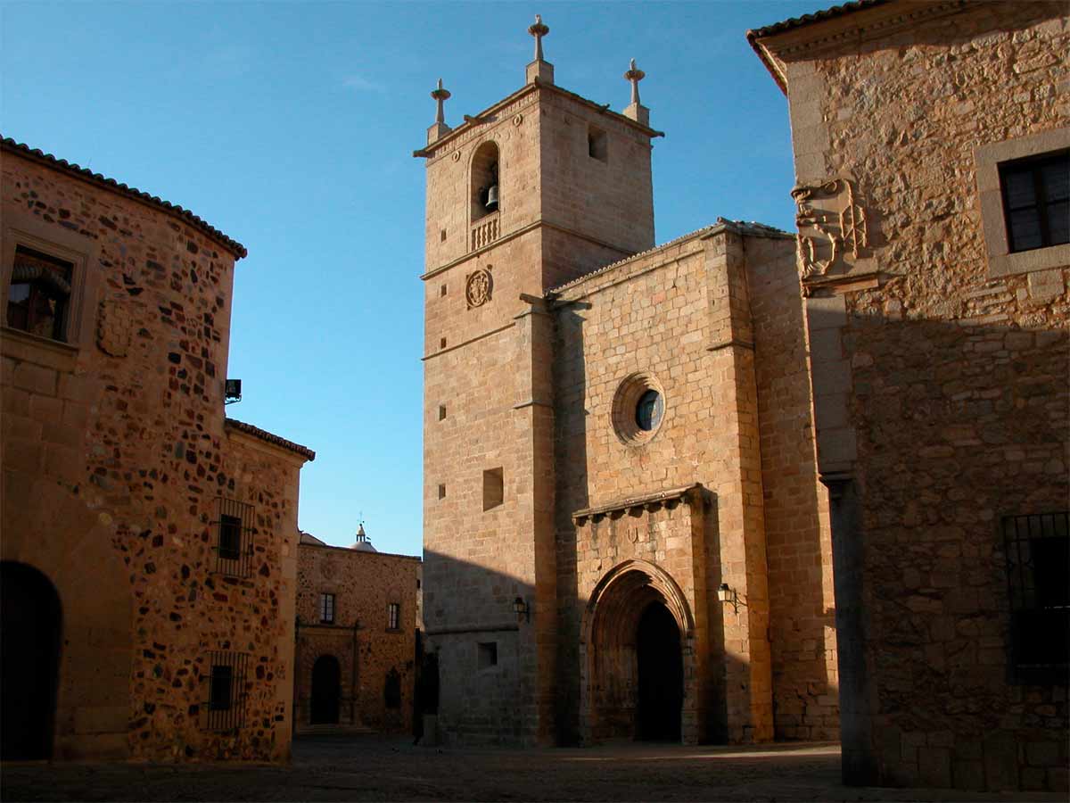 Concatedral de Santa María