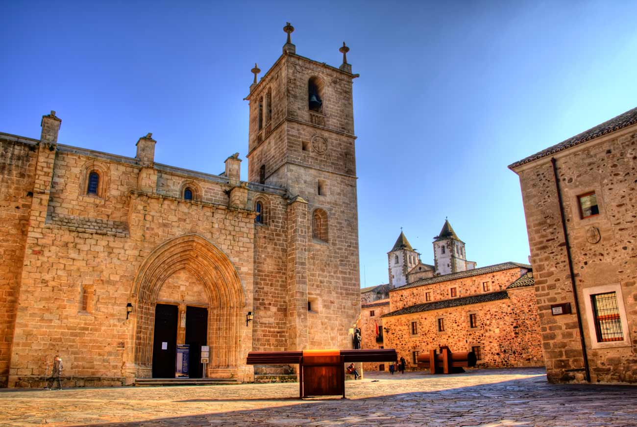 Concatedral de Santa María