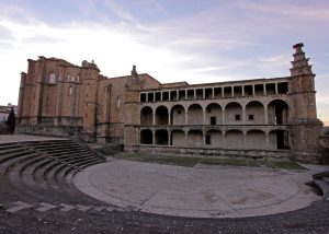 Conventual de San Benito, sede de la Orden de Alcántara