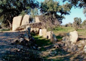 Dolmen hijadillas