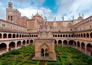 Monasterio de Guadalupe (Patrimonio de la Humanidad)