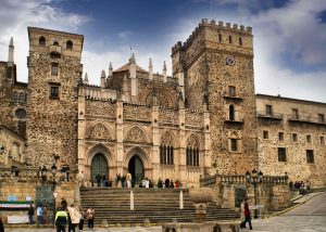 Monasterio de Guadalupe (Patrimonio de la Humanidad)