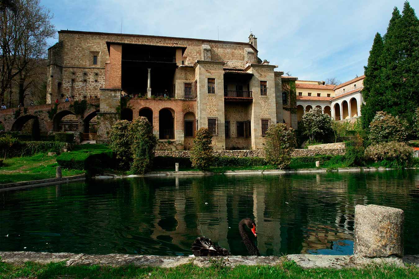 Monasterio de Yuste