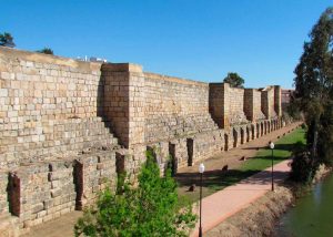 Alcazaba de Mérida