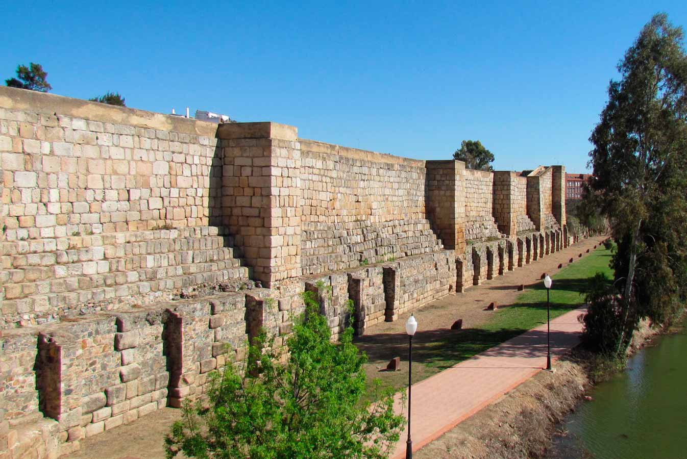 Alcazaba de Mérida