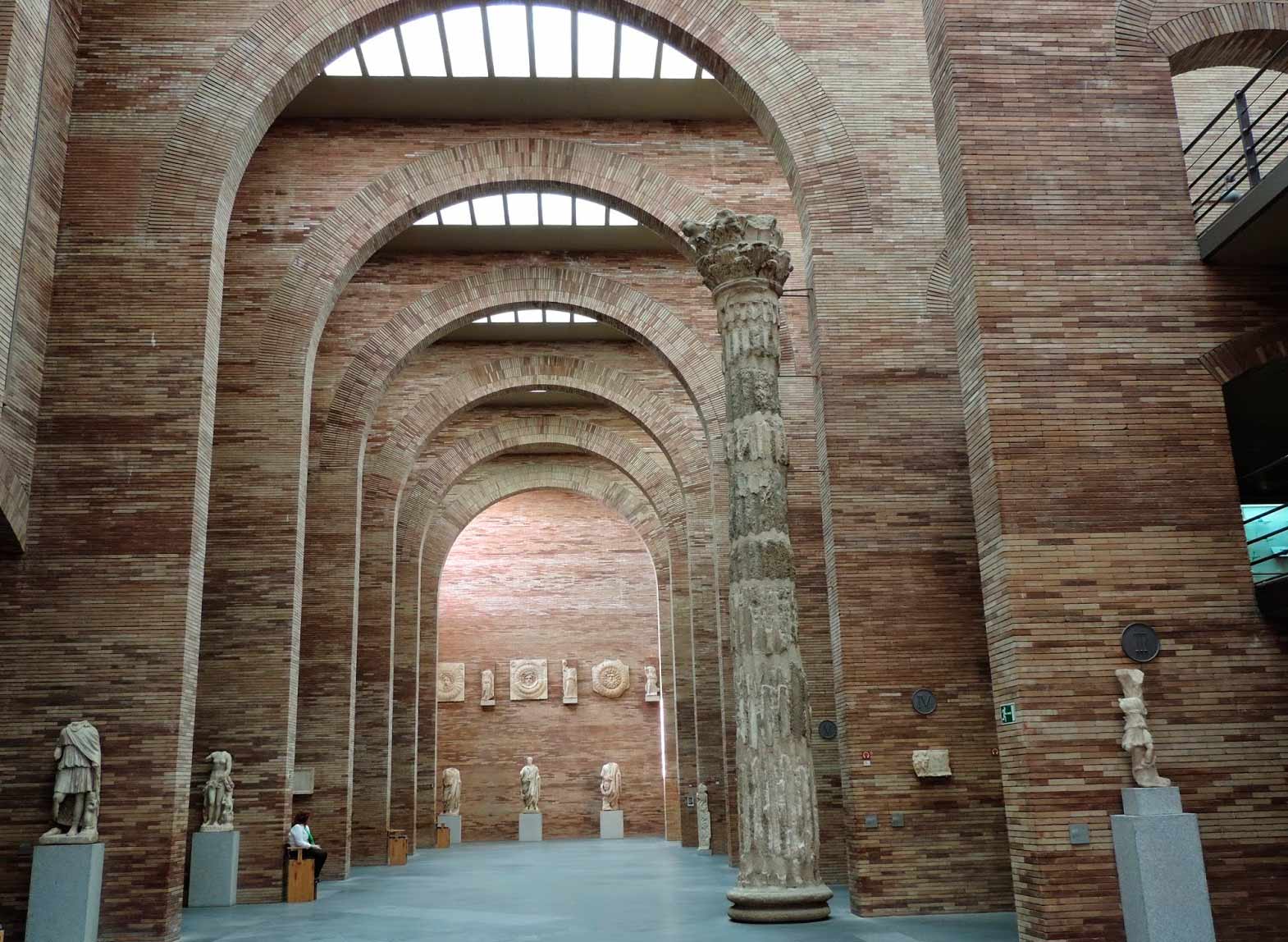 Museo Nacional de Arte Romano