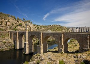 Puente de Alcántara