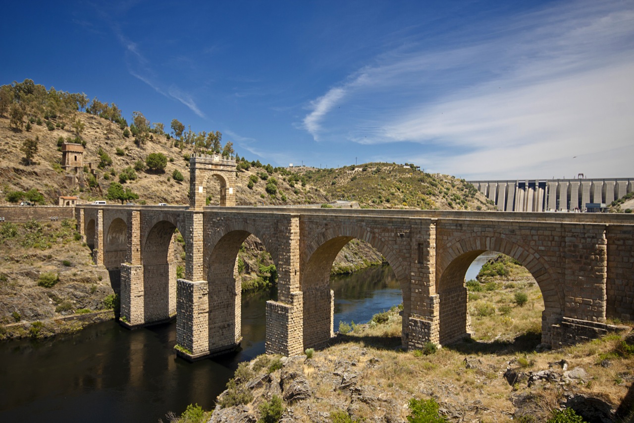 Puente de Alcántara