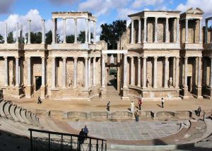 Teatro Romano de Mérida