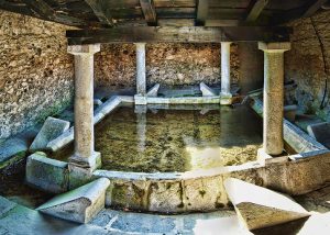 Termas romanas de Alange