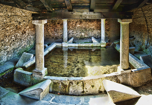 Termas romanas de Alange