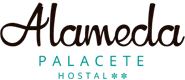 Alameda Palacete en Cáceres Logo